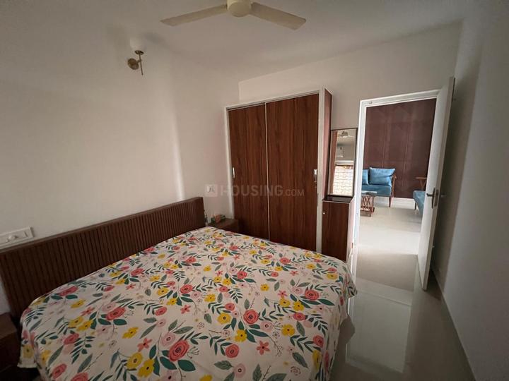 Green Bedroom 1
