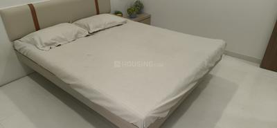 Bedroom Image of 1043 Sq.ft 2 BHK Apartment / Flat for sale in New Front 48 Central Park, Hadapsar Pune for Rs. 6500000