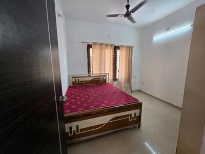 Bedroom Image of 2200 Sq.ft 4 BHK Duplex for rent in Harni Vadodara for Rs. 25000