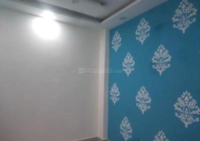 Bedroom Image of 690 Sq.ft 2 BHK Builder Floor for sale in Govindpuri New Delhi for Rs. 4700000