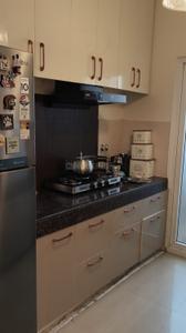 Kitchen Image of 1690 Sq.ft 3 BHK Apartment / Flat for sale in Exotica Fresco, Sector 137 Noida for Rs. 25000000
