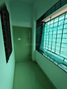Balcony Image of 850 Sq.ft 1 BHK Builder Floor for rent in Champasari Siliguri for Rs. 9000