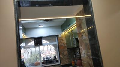 Kitchen Image of 1500 Sq.ft 3 BHK Apartment / Flat for sale in Badlapur West Badlapur for Rs. 14500000