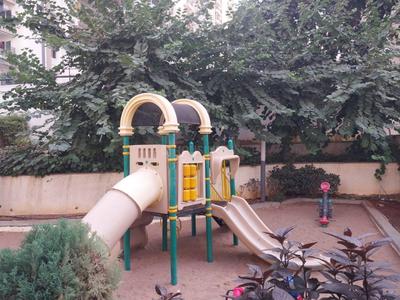 Image of 2160 Sq.ft 3 BHK Apartment / Flat for sale in Cybercity Rainbow Vistas Rock Garden, Borabanda, Hyderabad for Rs. 22500000