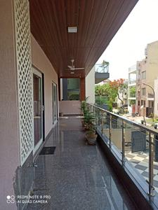Balcony Image of 3050 Sq.ft 4 BHK Builder Floor for sale in Ansal Palam Vihar Plot, Palam Vihar Gurgaon for Rs. 18500000