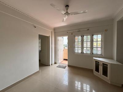 1 BHK Independent House