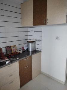 Kitchen Image of 350 Sq.ft 1 BHK Apartment / Flat for sale in Aarush Joy Heights, Odhav Ahmedabad for Rs. 2300000