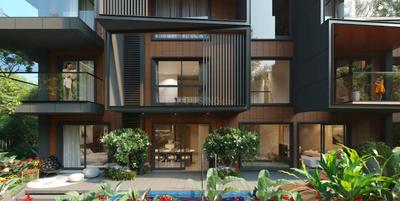 Image of 3718 Sq.ft 4 BHK Penthouse for sale in Echoes Of Eden By Sumo, Navarathna Agrahara, Bengaluru for Rs. 54000000