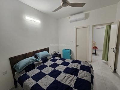 Bedroom Image of 1156 Sq.ft 2 BHK Apartment / Flat for sale in Casagrand Boulevard, Chikkagubbi Village Bengaluru for Rs. 16000000