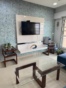 Hall Image of 1050 Sq.ft 3 BHK Apartment / Flat for sale in Andheri East Mumbai for Rs. 35000000