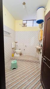 Bathroom Image of 1350 Sq.ft 3 BHK Builder Floor for sale in Malviya Nagar Jaipur for Rs. 7000000