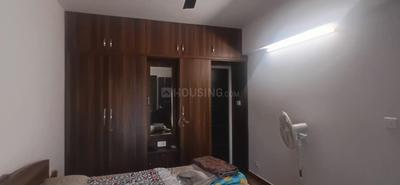 Bedroom Image of 1110 Sq.ft 2 BHK Apartment / Flat for sale in Urwa Mangalore for Rs. 7000000