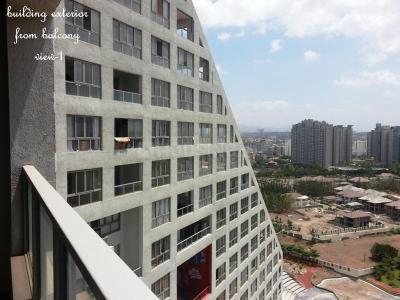 Image of 1380 Sq.ft 3 BHK Apartment / Flat for sale in Amanora Future Towers, Hadapsar, Pune for Rs. 23500000