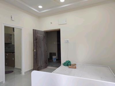 Living Room Image of 701 Sq.ft 1 BHK Apartment / Flat for rent in Kondapur Hyderabad for Rs. 27000