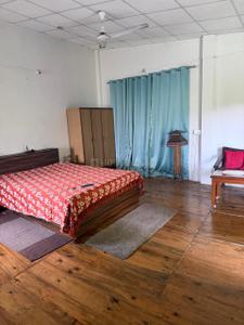 Bedroom Image of 1200 Sq.ft 3 BHK Villa for rent in Chandmari Guwahati for Rs. 18000