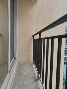 Living Room Image of 705 Sq.ft 1 BHK Apartment / Flat for sale in Munish Emonics Tower, Vasai East Vasai for Rs. 3900000
