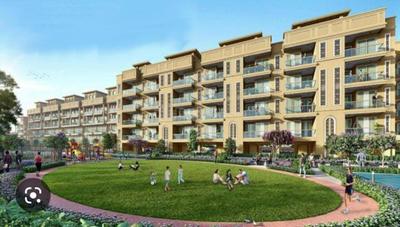 Image of 1020 Sq.ft 2 BHK Builder Floor for sale in Signature Global City 93, Sector 93, Gurgaon for Rs. 9823000