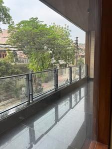 Balcony Image of 2100 Sq.ft 3.5 BHK Builder Floor for sale in UCHDPL Sector 3 Wave Floors, Wave City Ghaziabad for Rs. 11500000