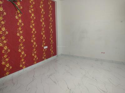 Bedroom Image of 1000 Sq.ft 2 BHK Builder Floor for rent in Mahalakshmi Nagar Indore for Rs. 18500