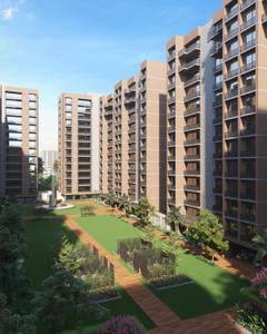 Image of 1315 Sq.ft 2 BHK Apartment / Flat for sale in Rameshwaram Ivaan, Palanpur, Surat for Rs. 5150000