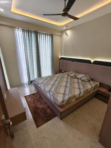 Bedroom Image of 1328 Sq.ft 3 BHK Apartment / Flat for sale in Keshupura Jaipur for Rs. 5799000