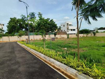 Image of 2403 Sq.ft Residential Plot / Land for sale in Sholinganallur, Chennai for Rs. 18960000