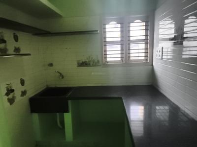 Kitchen Image of 600 Sq.ft 1 BHK Builder Floor for rent in Ramamurthy Nagar Bengaluru for Rs. 17000