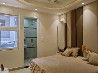 Bedroom Image of 1000 Sq.ft 3 BHK Apartment / Flat for sale in Vikram The Residency by Vikram Properties And Builder, Dwarka Mor New Delhi for Rs. 7350000