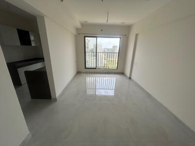 Hall Image of 750 Sq.ft 2 BHK Apartment / Flat for rent in Kini Pinnacle, Naigaon East Naigaon for Rs. 15000