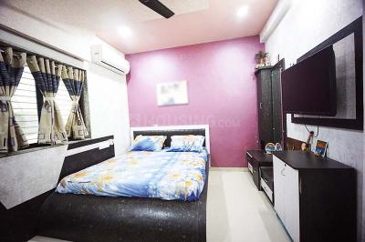 Bedroom Image of 2421 Sq.ft 3 BHK Independent House for sale in Nikol Ahmedabad for Rs. 13500000