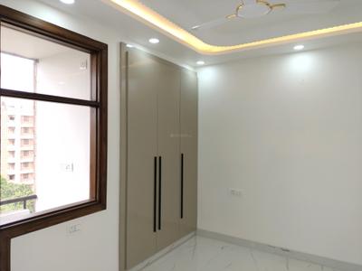 Bedroom Image of 1400 Sq.ft 2 BHK Apartment / Flat for sale in Nav Kairali Apartments, Sector 3 Dwarka New Delhi for Rs. 20500000