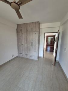 Bedroom Image of 1450 Sq.ft 2 BHK Builder Floor for rent in Sector 46 Gurgaon for Rs. 37000