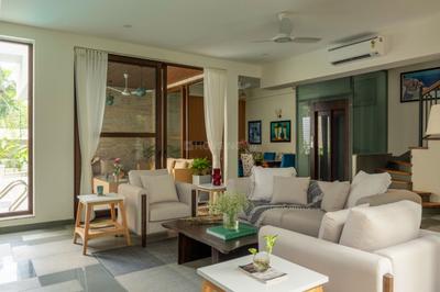 Hall Image of 4181 Sq.ft 4 BHK Villa for sale in Anjuna Goa for Rs. 85000000