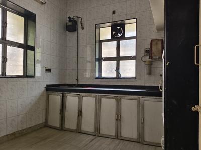 Kitchen Image of 650 Sq.ft 1 BHK Apartment / Flat for sale in Chedda Nagar Mumbai for Rs. 12000000