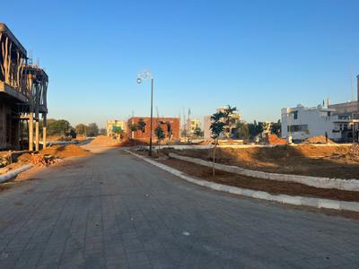 Image of 900 Sq.ft Residential Plot / Land for sale in Shivdaspura, Jaipur for Rs. 1000000