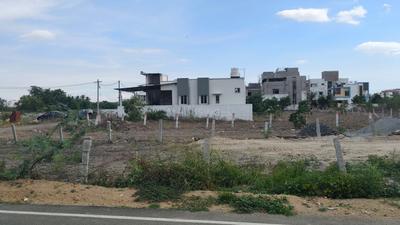 Image of 2100 Sq.ft Residential Plot / Land for sale in Saravanampatty, Coimbatore for Rs. 12400000