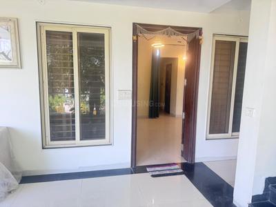 Balcony Image of 1200 Sq.ft 2 BHK Apartment / Flat for rent in Sukhliya Indore for Rs. 18000