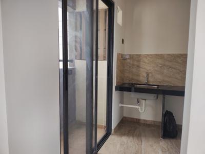 Kitchen Image of 1050 Sq.ft 2 BHK Apartment / Flat for rent in VTP Sierra, Baner Pune for Rs. 31501