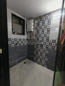 Bathroom Image of 480 Sq.ft 1 BHK Apartment / Flat for sale in Vijay Park, Kasarvadavali Thane for Rs. 5000000