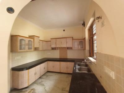 Kitchen Image of 1877 Sq.ft 2 BHK Builder Floor for rent in Sector 10 Panchkula for Rs. 20000