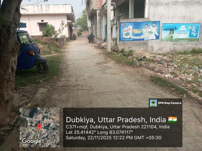 Image of 2700 Sq.ft Residential Plot / Land for sale in Dubkiya, Varanasi for Rs. 2700000
