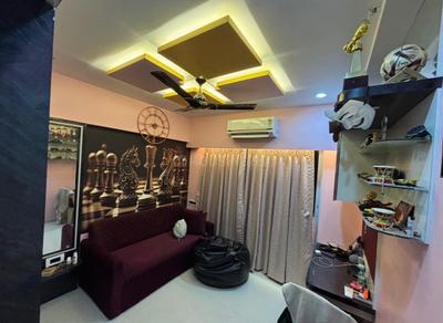 Bedroom Image of 860 Sq.ft 2 BHK Apartment / Flat for sale in Jet Shiv Tapasya, Borivali West Mumbai for Rs. 22500000