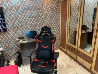 Balcony Image of 601 Sq.ft 1 BHK Apartment / Flat for sale in Jogeshwari West Mumbai for Rs. 14500000