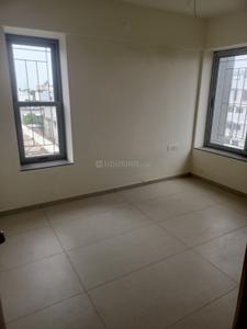 Bedroom Image of 627 Sq.ft 2 BHK Apartment / Flat for rent in Shriganesh Dinanath Heights, Ujalaiwadi Kolhapur for Rs. 15000