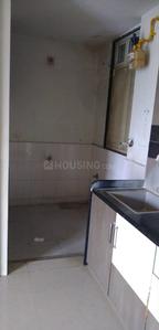 Kitchen Image of 1620 Sq.ft 3 BHK Apartment / Flat for sale in Kodrali Gandhinagar for Rs. 7600000