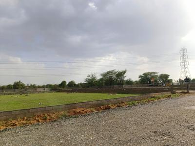 Image of 900 Sq.ft Residential Plot / Land for sale in JSK Shree Krishna Van G, Harsooliya, Jaipur for Rs. 1595000