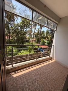 Balcony Image of 1275 Sq.ft 2 BHK Apartment / Flat for sale in Ambalpadi Udupi for Rs. 5600000