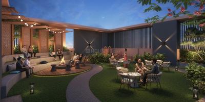Image of 1417 Sq.ft 3 BHK Apartment / Flat for sale in Excellaa Virtu, Pimple Nilakh, Pune for Rs. 13500000