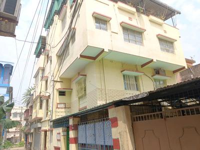 Building Image of 1000 Sq.ft 2 BHK Apartment / Flat for rent in Santragachi Howrah for Rs. 14000