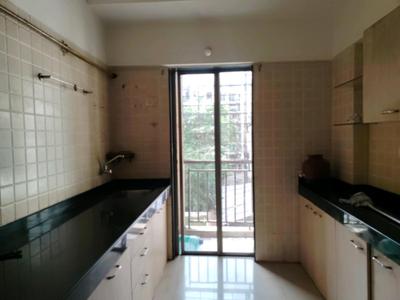 Kitchen Image of 800 Sq.ft 2 BHK Apartment / Flat for sale in JSB Nakshatra Greens, Naigaon East Naigaon for Rs. 5000000